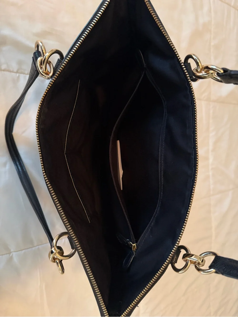 Coach ava tote